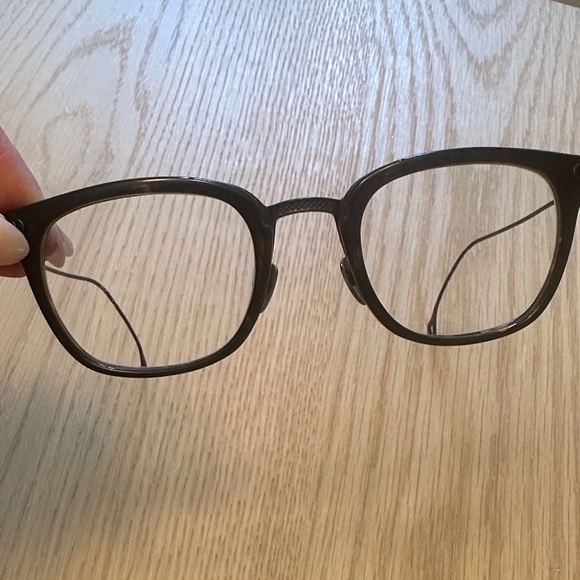 DITA Dark Tortoise Stateside Eyeglass Frames w case - Picture 7 of 9